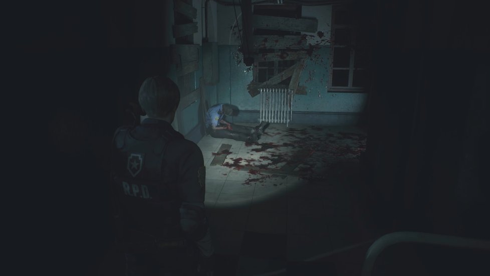 Resident Evil 2 pro PlayStation 4