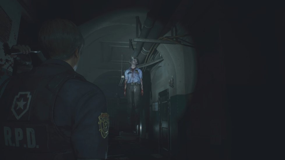 Resident Evil 2 pro PlayStation 4