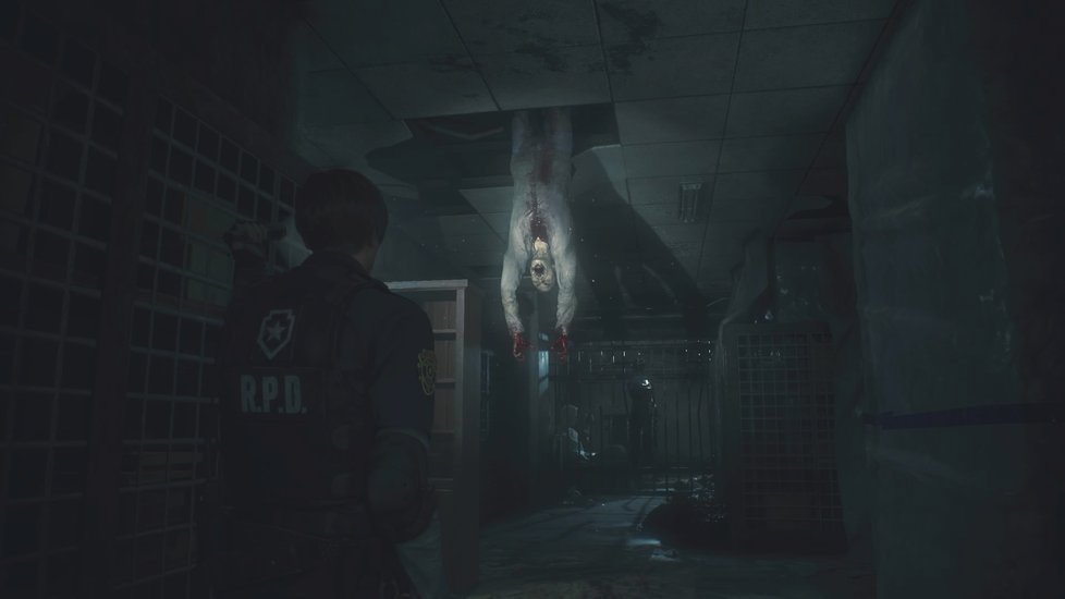 Resident Evil 2 pro PlayStation 4