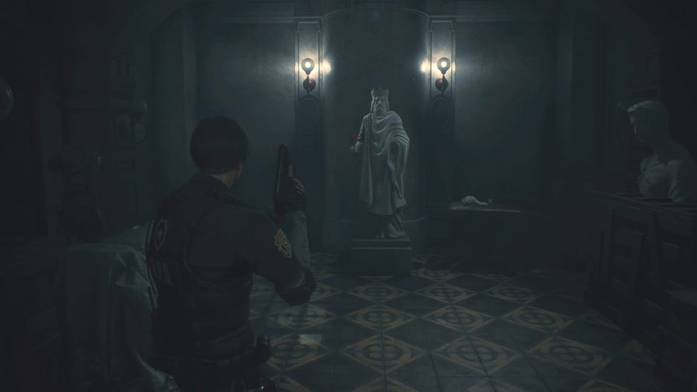 Resident Evil 2 pro PlayStation 4