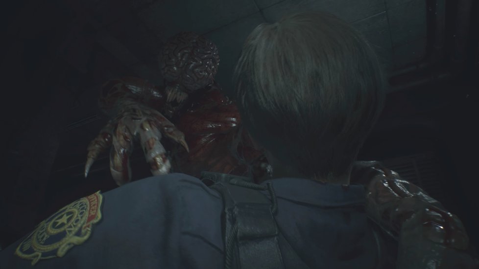 Resident Evil 2 pro PlayStation 4