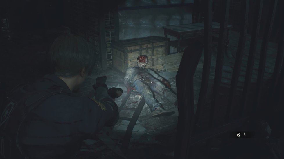 Resident Evil 2 pro PlayStation 4