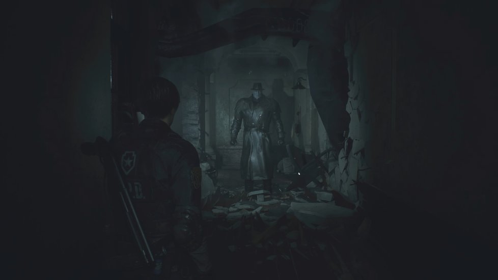 Resident Evil 2 pro PlayStation 4