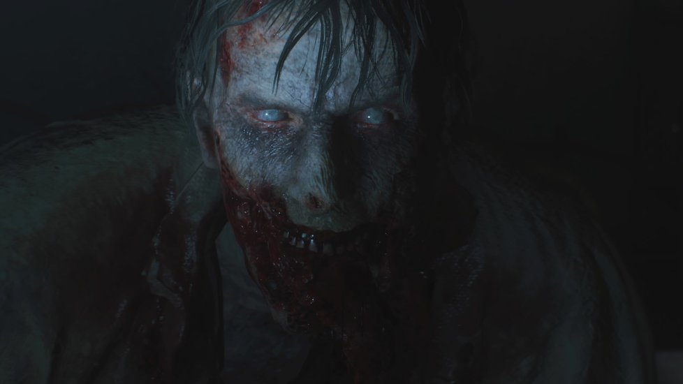 Resident Evil 2 pro PlayStation 4