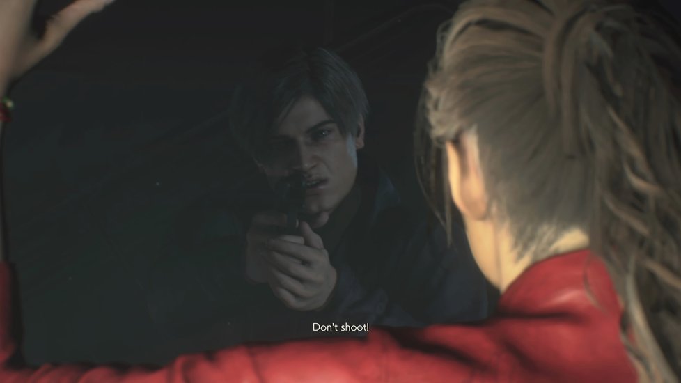 Resident Evil 2 pro PlayStation 4