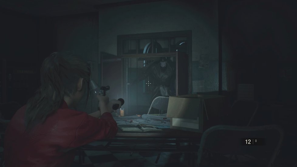 Resident Evil 2 pro PlayStation 4