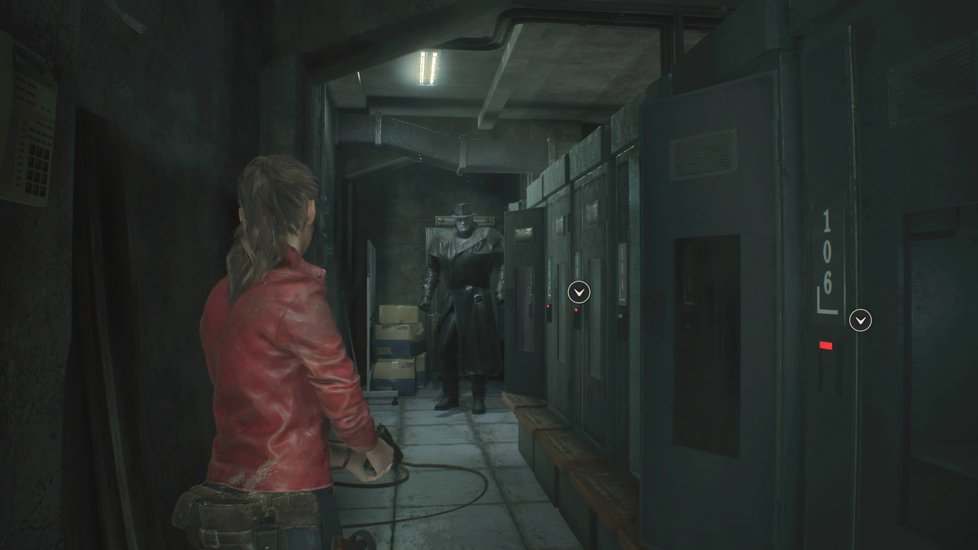 Resident Evil 2 pro PlayStation 4