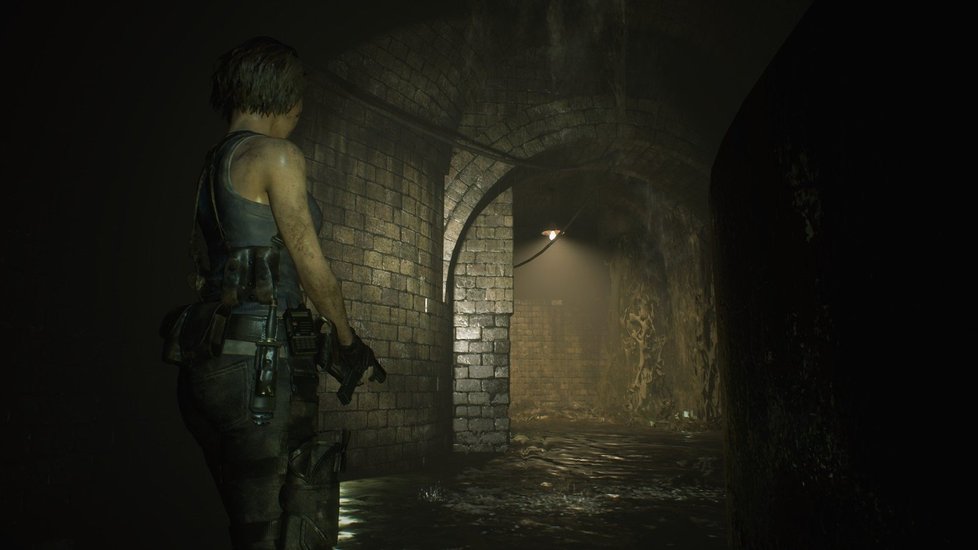 Resident Evil 3 remake