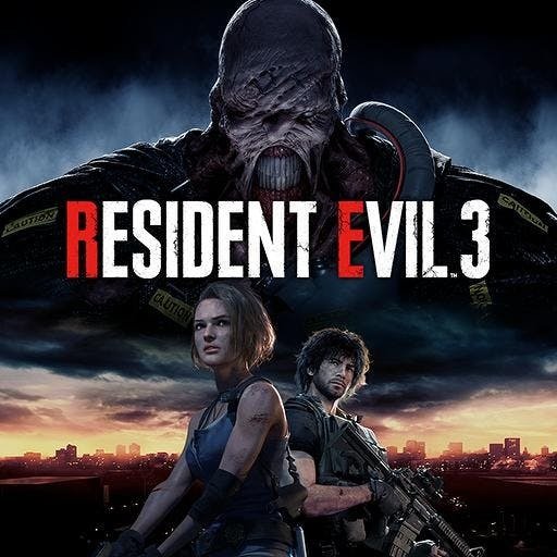 Resident Evil 3 remake