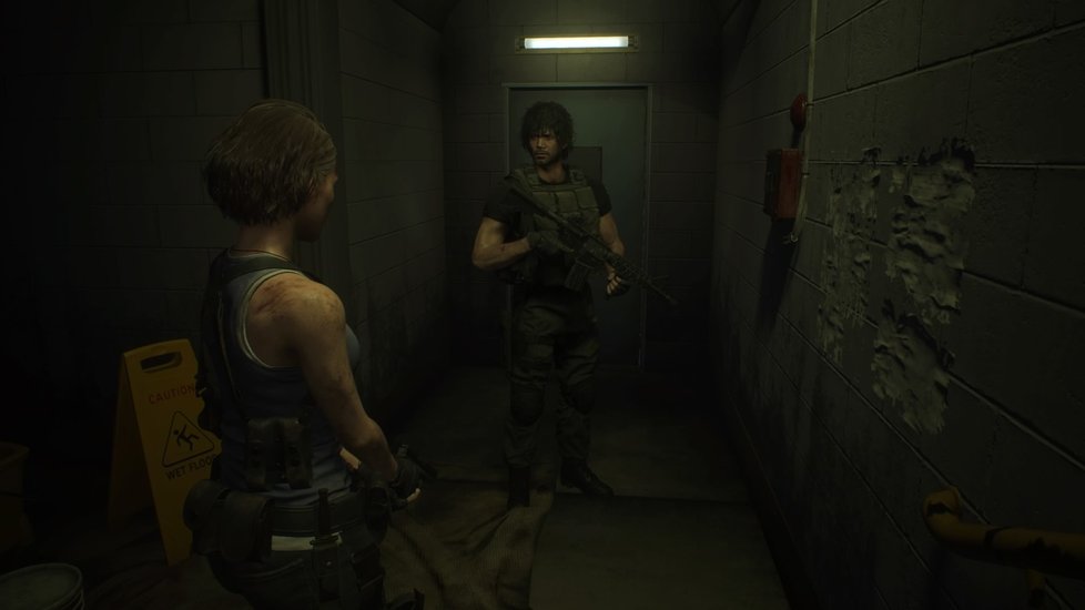 Resident Evil 3 pro PlayStation 4.