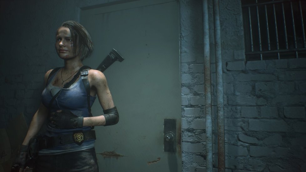 Resident Evil 3 pro PlayStation 4.