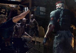 Resident Evil 4 remake je lepší než originál.