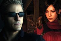 Sexy Asiatka nakopává parazitům zadky! Recenze Resident Evil 4: Separate Ways