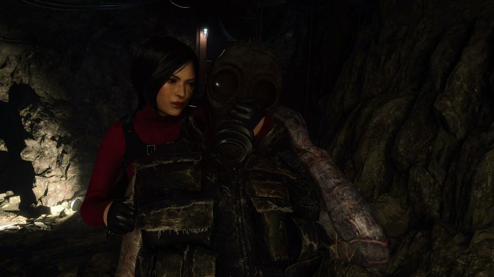 Resident Evil 4: Separate Ways pro PlayStation 5.