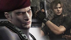 Resident Evil 4 je parádní hra i téměř 12 let od původního vydání.