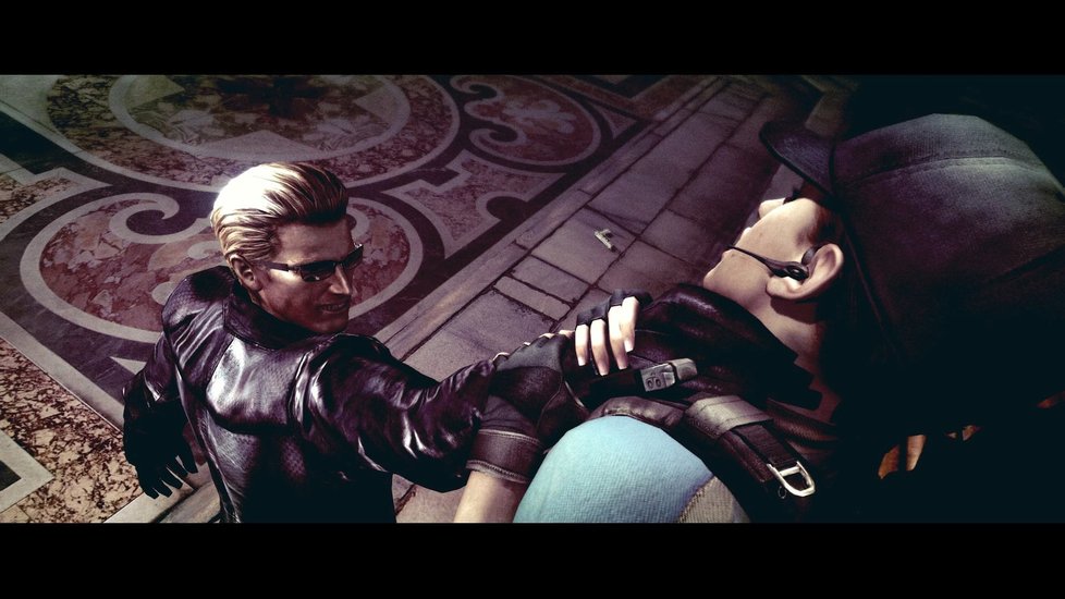 Albert Wesker je zpět a je zlý jako vždy.