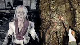 Resident Evil 7: Biohazard je skutečným survival hororem.