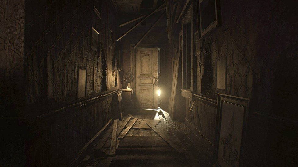 Resident Evil 7: Biohazard vypadá děsivě.