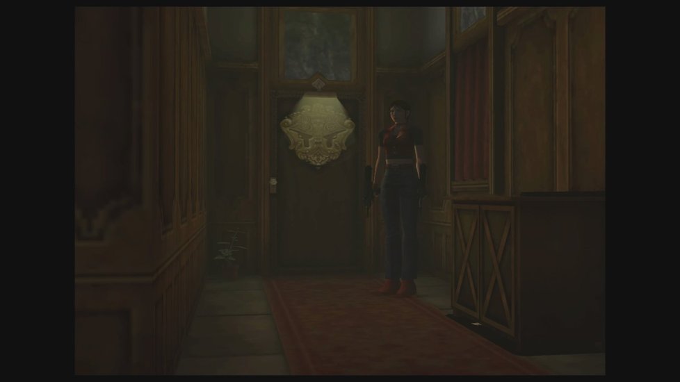 Resident Evil Code: Veronica X je hodně atmosférický horor.