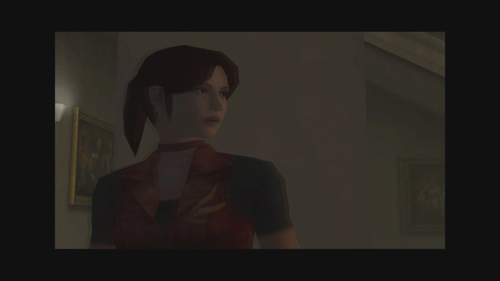 Hlavní hrdinka Claire Redfield