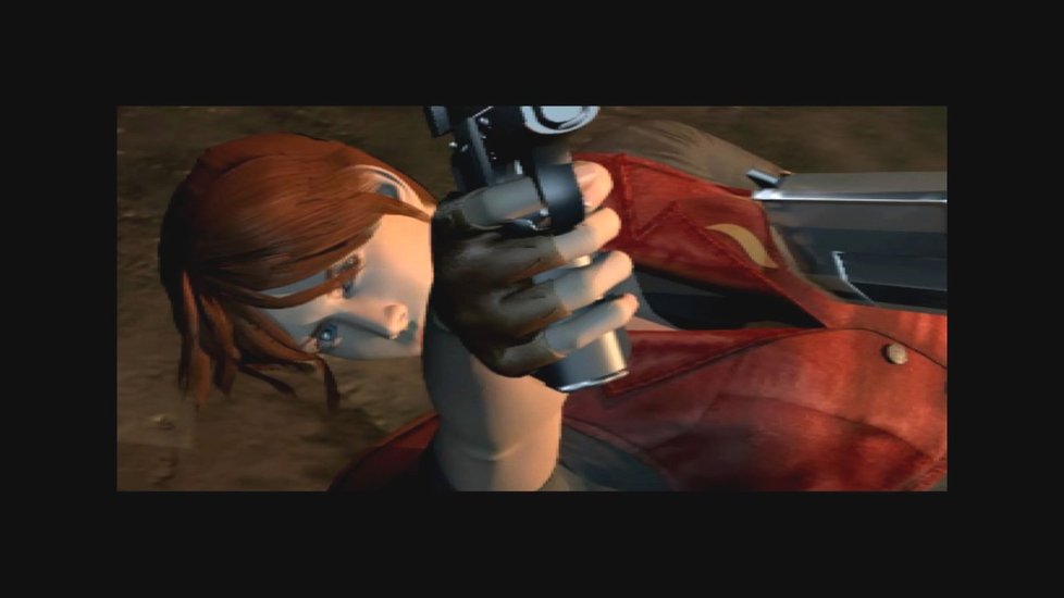 Claire Redfield byla dopadena a uvězněna.