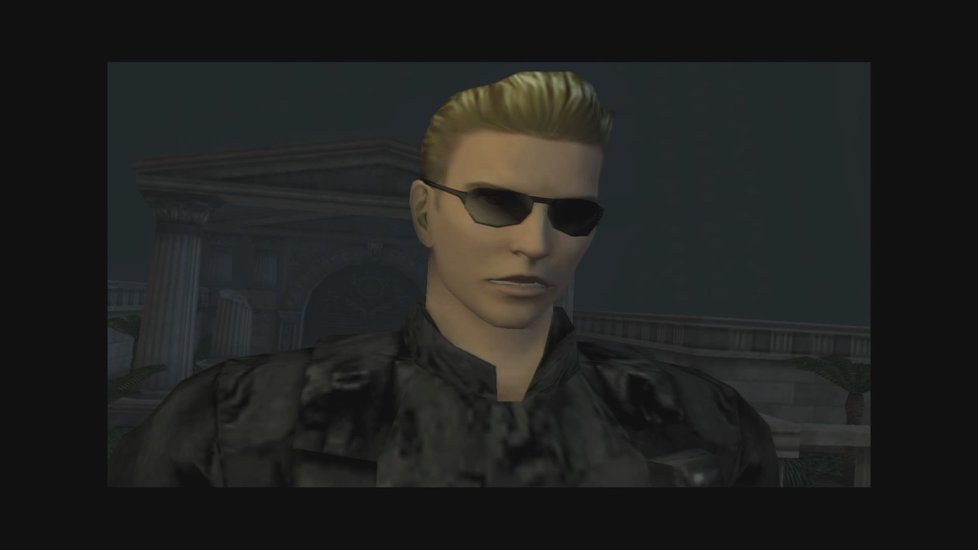 Arcipadouch Albert Wesker