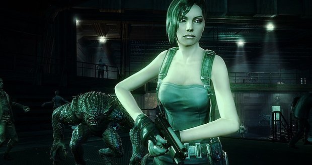 Jill Valentine se objeví jako hratelná postava v rozšiřujícím stahovatelném balíčku. Kdo by si ho ale pořizoval?