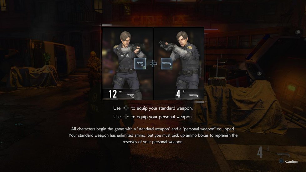 Resident Evil Re:Verse Beta pro PlayStation 4. (Hráno na PlayStation 5.)