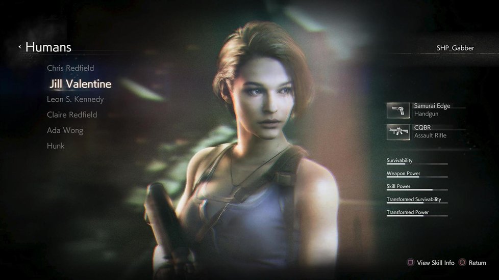 Resident Evil Re:Verse Beta pro PlayStation 4. (Hráno na PlayStation 5.)