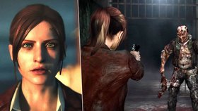 Hororová akce na pokračování: Recenze první epizody Resident Evil Revelations 2!