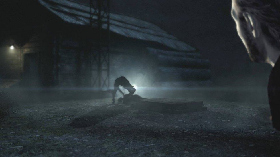 Resident Evil Revalations 2 není děsivá hra, ale má své momenty.