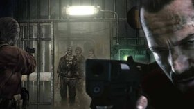 Resident Evil Revelations 2 vrcholí a nám se finále líbí.