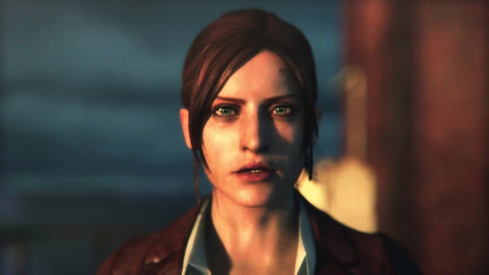 Claire Redfield