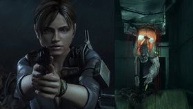 Resident Evil Revelations stojí rozhodně za zahrání i na Nintendu Switch.