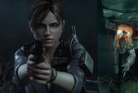 Masakr na moři plný vyhřezlých vnitřností! Recenze Resident Evil Revelations pro Switch