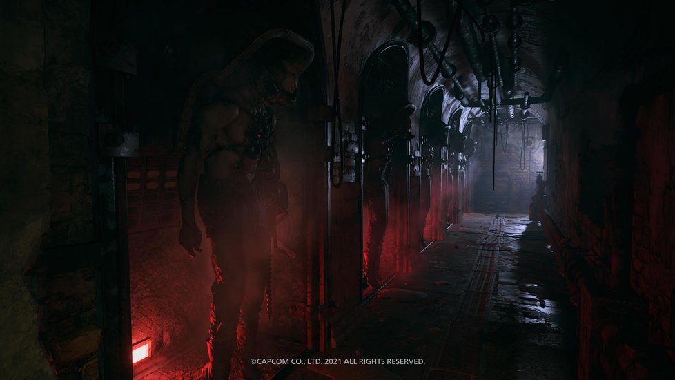 Resident Evil Village pro PlayStation 5.