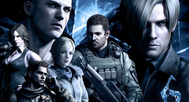 6 důvodů proč stojí za to masakrovat zombíky ve hře Resident Evil 6