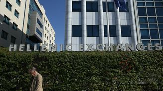 ODEMČENO: Řecké akcie vládnou Evropě, Sudop investoval do další IT firmy