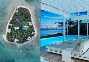 Luxusní resort na soukromém ostrově. Zaplatíte 2 miliony za noc