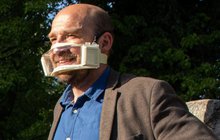 Unikát od šikulů z Turnova: Vyvinuli průhledný respirátor