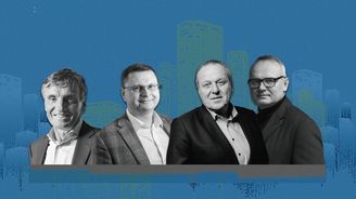 🎧 Palička, Anderle, Soural a Kunovský o systémových chybách brzdících výstavbu 🎧 Palička, Anderle, Soural a Kunovský o systémových chybách brzdících výstavbu