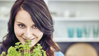 Lucie Pešavová: Chci lidem ukázat, že se dá žít zdravě bez nutnosti se omezovat Lucie Pešavová: Chci lidem ukázat, že se dá žít zdravě bez nutnosti se omezovat