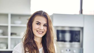 Michaela Švecová: Obrací se na mě hodně maminek, které mají doma obézní děti Michaela Švecová: Obrací se na mě hodně maminek, které mají doma obézní děti