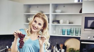 Monika Menky: Moje bezlepkové recepty jsou jednoduché, chutné a vhodné pro každého Monika Menky: Moje bezlepkové recepty jsou jednoduché, chutné a vhodné pro každého
