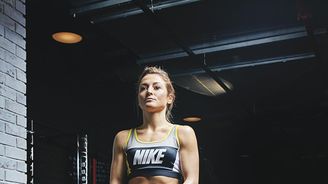 Barbora Langer: Fandíme všem sportovkyním, i těm, které se teprve odhodlávají Barbora Langer: Fandíme všem sportovkyním, i těm, které se teprve odhodlávají