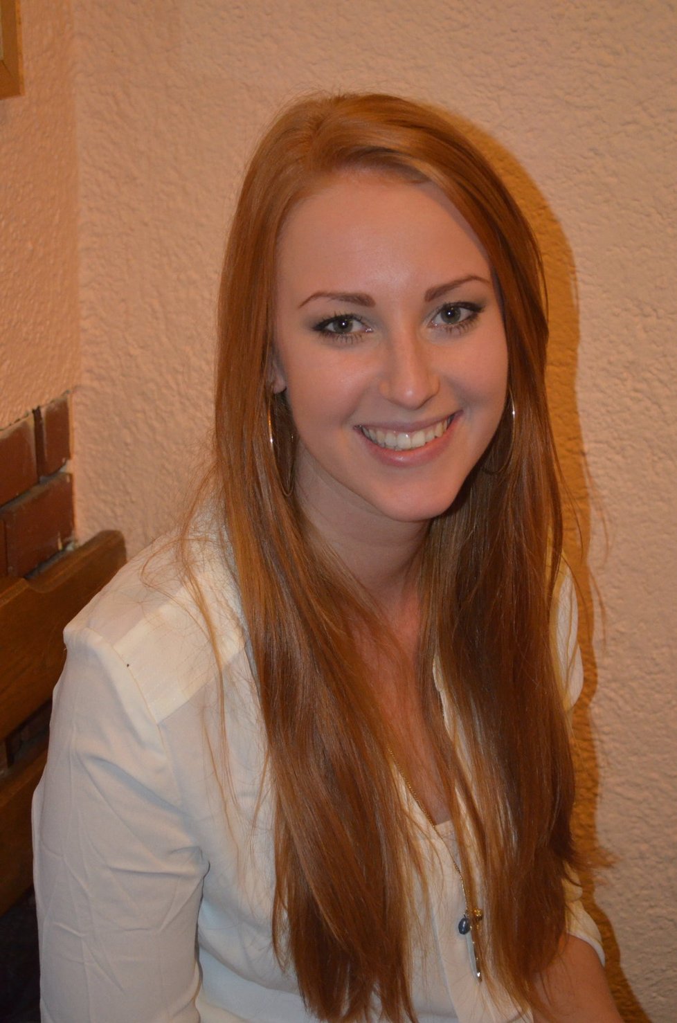 Jana Kordová (24), konzultantka