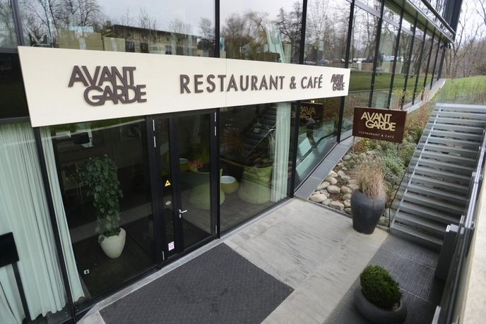 Restaurace AvantGarde