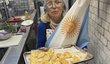 Argentinská babička Carmen a její taštičky plněné masem