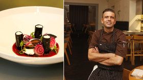 Restaurace Field, jejímž spolumajitelem je šéfkuchař Richard Kašpárek, získala michelinskou hvězdu.