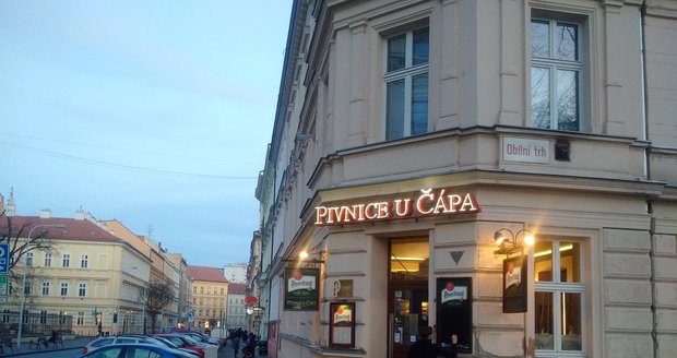 Brno-střed promine kvůli složité epidemiologické situaci restauracím poplatky za zahrádky za celé první čtvrtletí roku 2021.